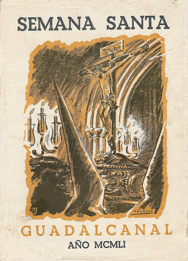 Semana Santa en Guadalcanal  